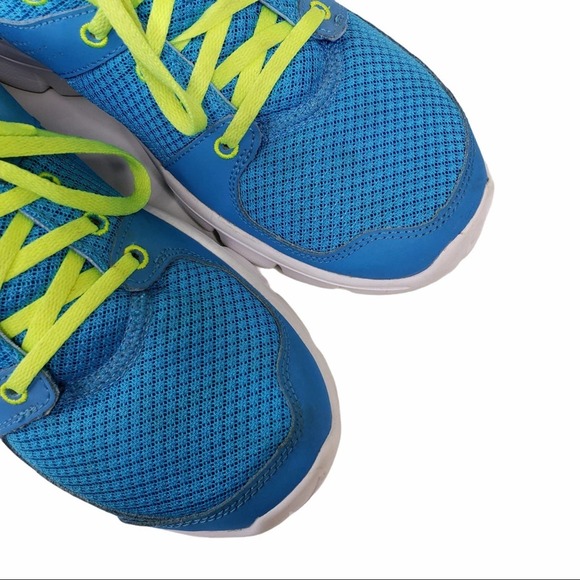 Nike Flex Experience Sneakers in Like New Condition and a Beautiful Blue Color - Picture 6 of 9